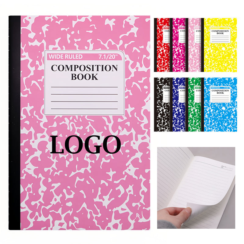 A5 Composition Notebook