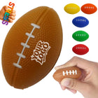 2" Mini Football Stress Reliever PU Foam Toy