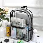 Transparent Sports Backpack for School