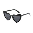 Trendy Heart-Shaped UV-Protection Sunglasses