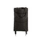 2-in-1 Collapsible Roller Shopping Bag