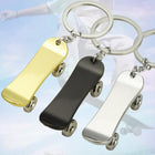 Skateboard Keychain