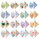 Pet Fashion All-in-one Triangle Scarf