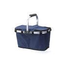 Foldable Picnic Basket Storage Bag