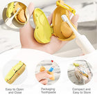 2-in-1 Banana Toothbrush Cover