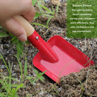 Five-Piece Kids Gardening Tools Set