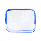 PVC Travel Portable Transparent Cosmetic Bag