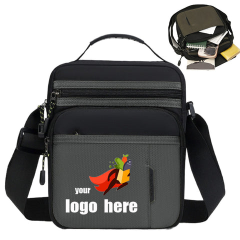 Hand Carry Layered Storage Bag