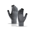 Non-Slip Knitted Warm Gloves