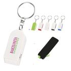 Keychain Phone Stand With Screen Cleaner