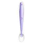 Baby Silicone Spoon With Storage Box
