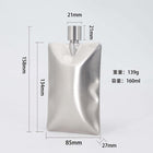 6oz Stainless Steel Flask