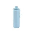 Collapsible Silicone Sports Water Bottle
