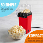 Convenient And Fast Popcorn Machine