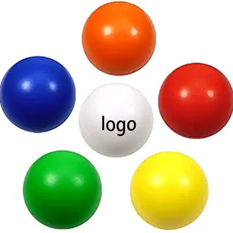 Foam Stress Ball
