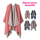 Women'S Winter Soft Shawl