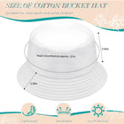 Cotton Bucket Hat
