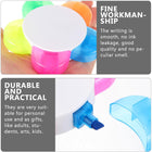 Flower Shape Watercolor Highlighter Pens