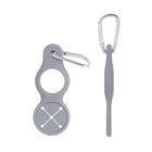 Silicone Multifunctional Water Bottle Carabiner Clip