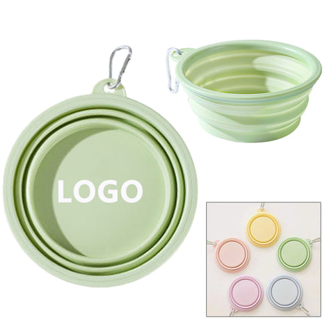 Pet Collapsible Bowl
