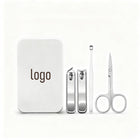 4-Piece Nail Clipper Set