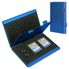 SD Memory Card Storage Case Organizer