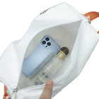 Eco-Friendly Washable Dupont Crossbody Bag