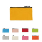 Cotton Zipper Pencil Pouch