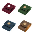 PU Leather Guitar Plectrum Case