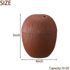 16 Oz. Coconut Cups