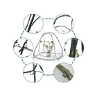Pop Up Greenhouse Cover