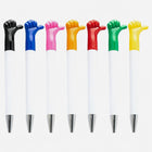 Encourage Thumbs Up For Black Quick-Drying Pens