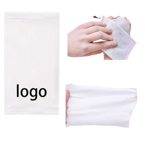 Disposable Moisturizing Wipes