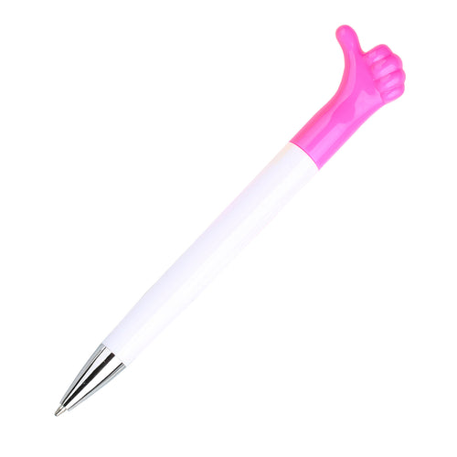 Cartoon Gesture Twist Pen