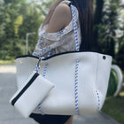 Large Capacity Neoprene Tote Bag