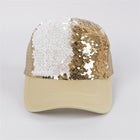 Sequin Baseball Cap