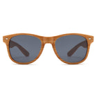 Wood Grain Sunglasses