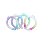 Eco-Friendly Wearable Neck Cooling Tube Freeze At 82.4 Fahrenheit