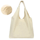 Cotton Canvas Tote Bag