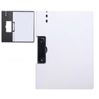 A4 Office Plastic Clipboard With Metal Clip