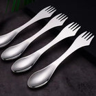 3 In 1 Stainless Steel Knife Fork Spoon Set