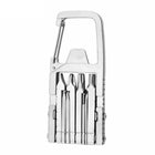 13-in-1 Phone Stand Multi-Tool Keychain