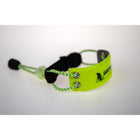 Reflective Elastic Cycling Tights Belt