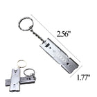 Dual Frequency Survival Whistle