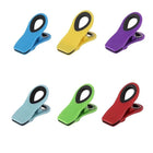 Magnetic Food Sealing Clip Refrigerator Sticker