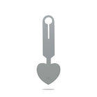 Heart Shaped Information Tag