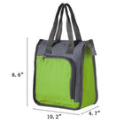 Insulated Tote Lunch Bag