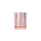 Colored Electroplate Aromatherapy Glass Candle Cup
