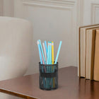 Metal Mesh Pen Holder