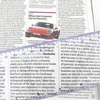 Bookmark Magnifier